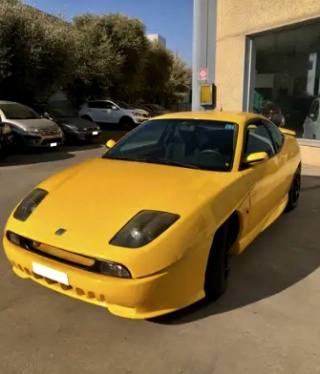 FIAT Coupe usata 3
