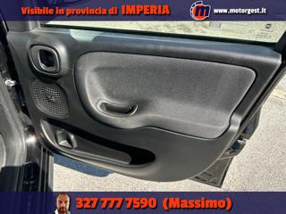 FIAT Panda usata, con Touch screen