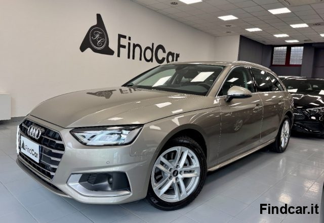 AUDI A4 usata, con ABS