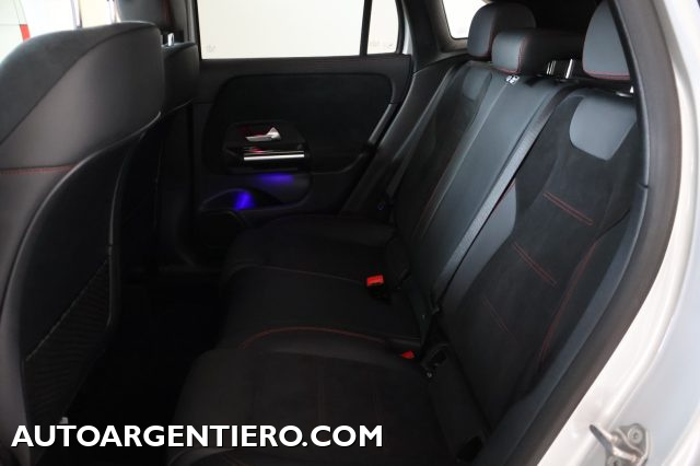 MERCEDES-BENZ GLA 220 usata, con Sensore di luce