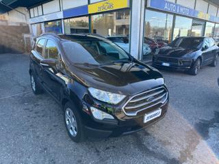 FORD EcoSport usata, con Antifurto