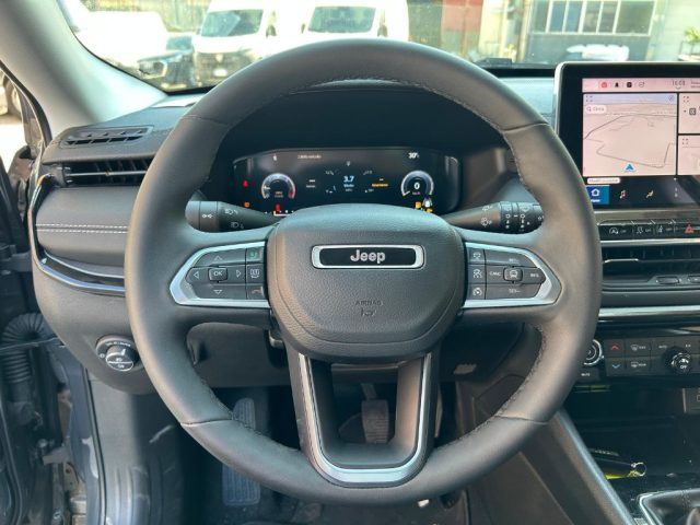 JEEP Compass usata, con Servosterzo