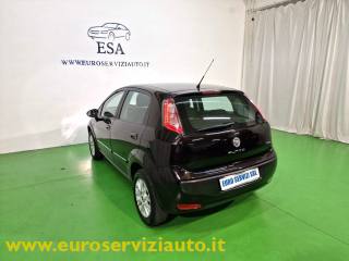 FIAT Punto Evo usata, con Fendinebbia
