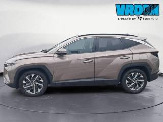 HYUNDAI Tucson usata, con Cerchi in lega