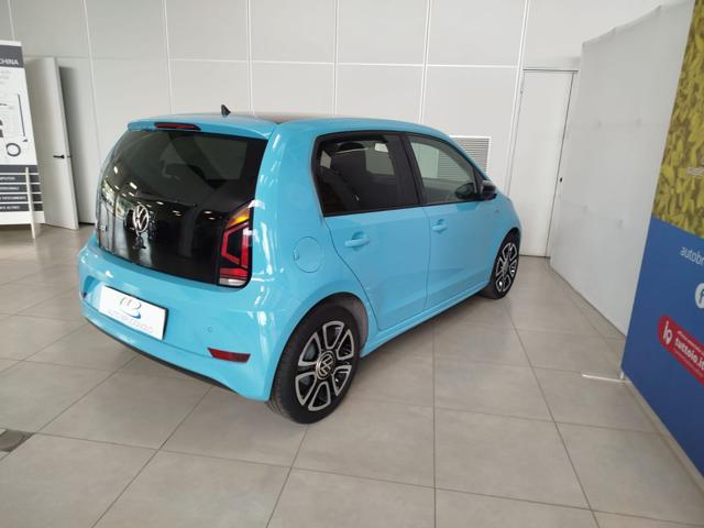 VOLKSWAGEN up! usata, con Airbag laterali
