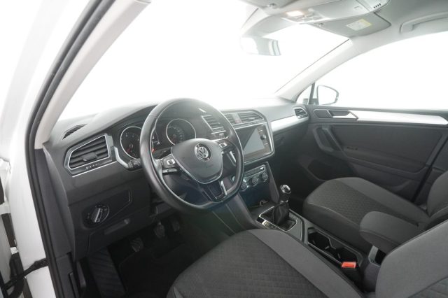 VOLKSWAGEN Tiguan usata 7