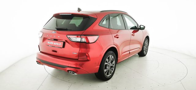 FORD Kuga usata, con Boardcomputer