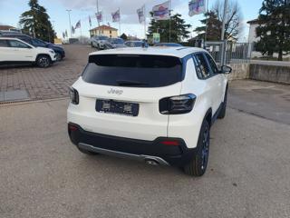 JEEP Avenger usata, con Boardcomputer