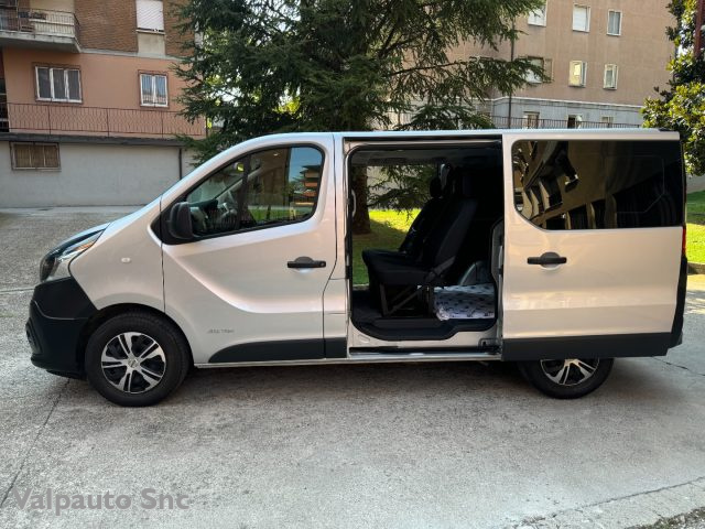 RENAULT Trafic usata, con Airbag Passeggero