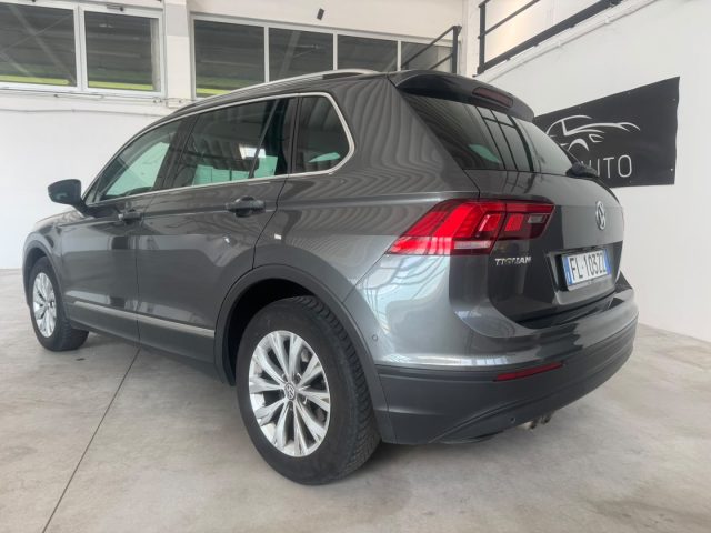 VOLKSWAGEN Tiguan usata, con Boardcomputer