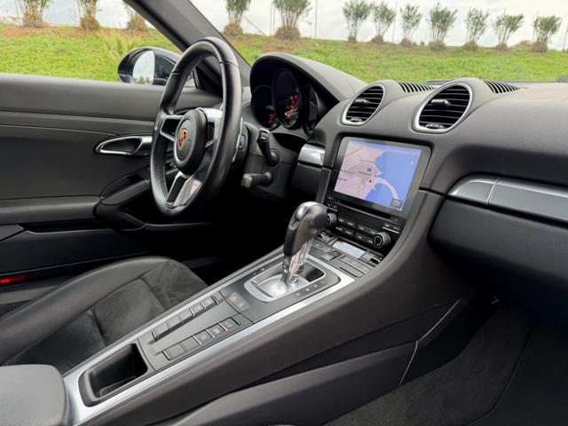 PORSCHE Cayman usata, con Vetri oscurati