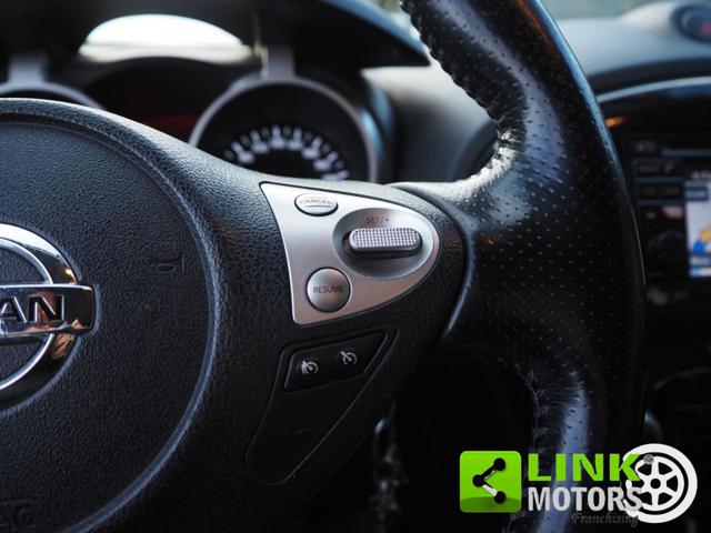 NISSAN Juke usata 37