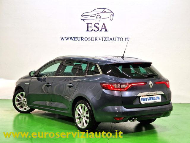 RENAULT Megane usata, con Airbag Passeggero