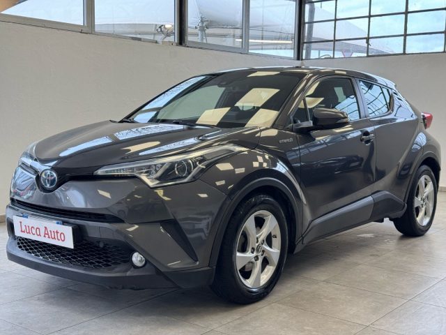 TOYOTA C-HR usata, con ABS