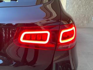 MERCEDES-BENZ GLC 300 usata, con Riconoscimento dei segnali stradali
