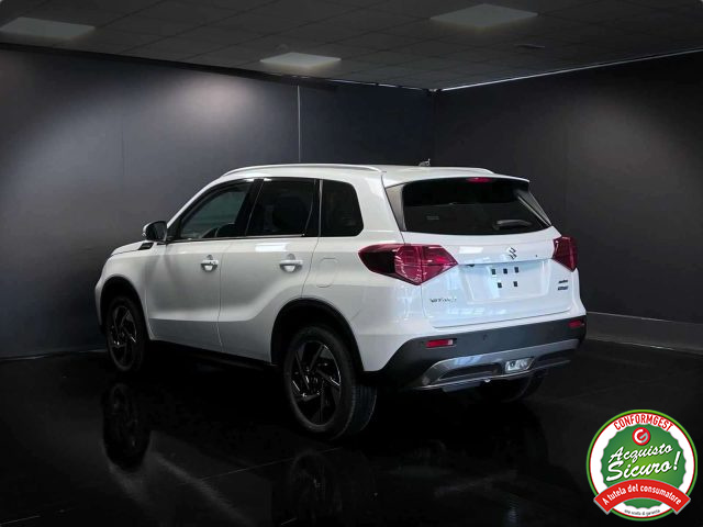 SUZUKI Vitara usata, con Antifurto