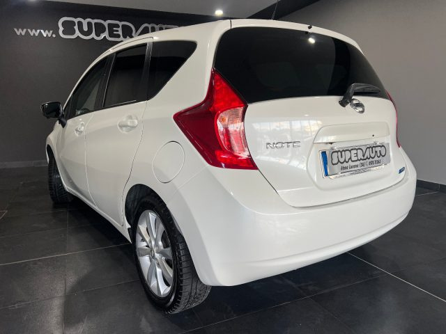 NISSAN Note usata, con Airbag laterali