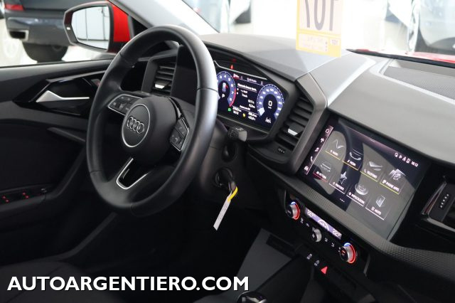 AUDI A1 usata, con Sistema di chiamata d