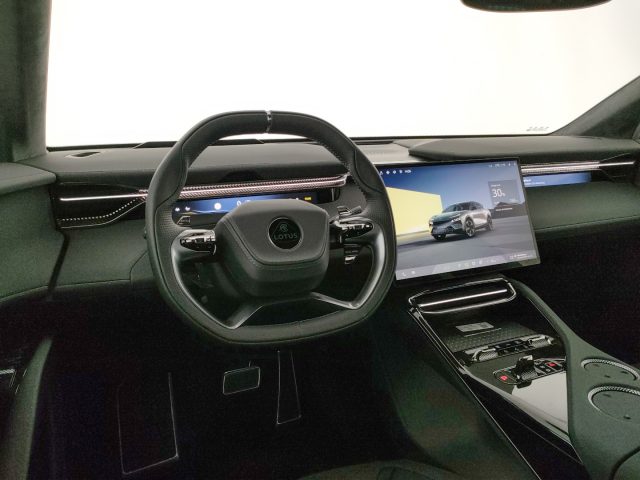 LOTUS Eletre usata, con Regolazione elettrica sedili