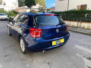 BMW 116 usata 5