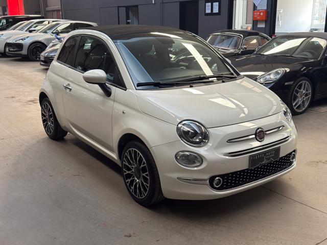 FIAT 500 usata, con Airbag laterali