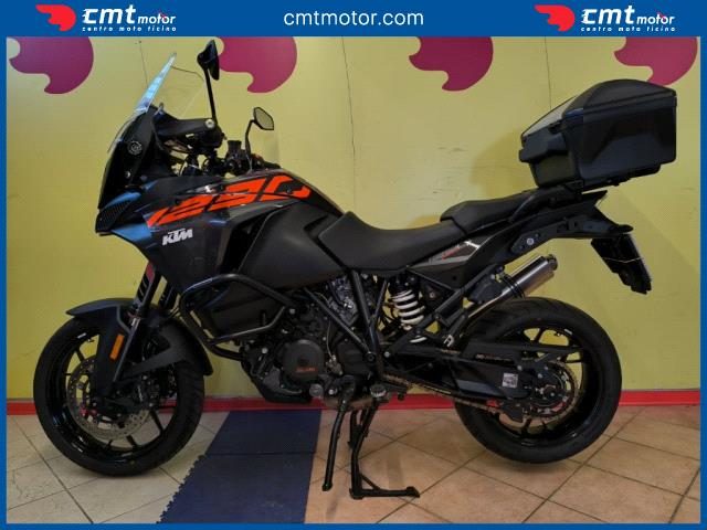 KTM 1290 Super Adventure usata 3