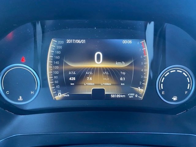 DR MOTOR DR 5.0 usata, con Cerchi in lega