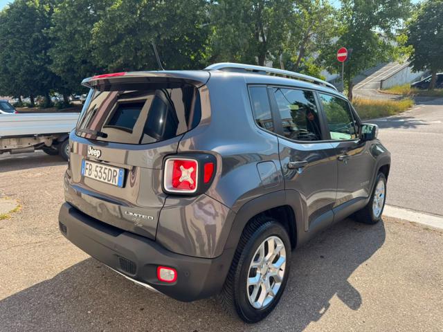 JEEP Renegade usata, con Airbag Passeggero