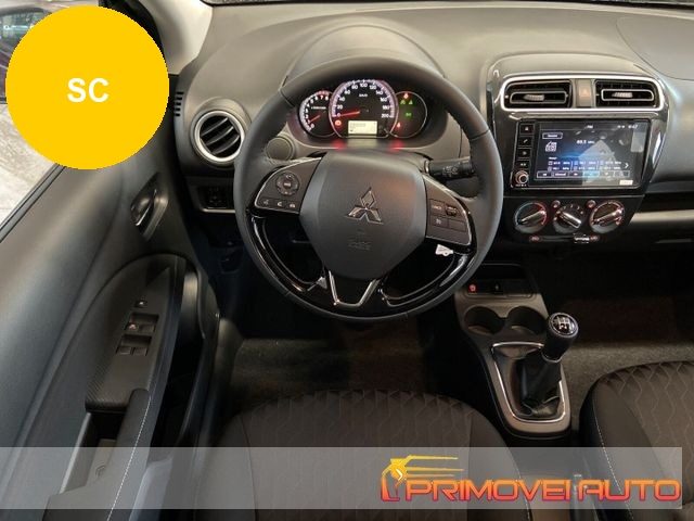 MITSUBISHI Space Star usata, con ABS