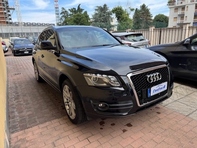 AUDI Q5 usata, con ABS