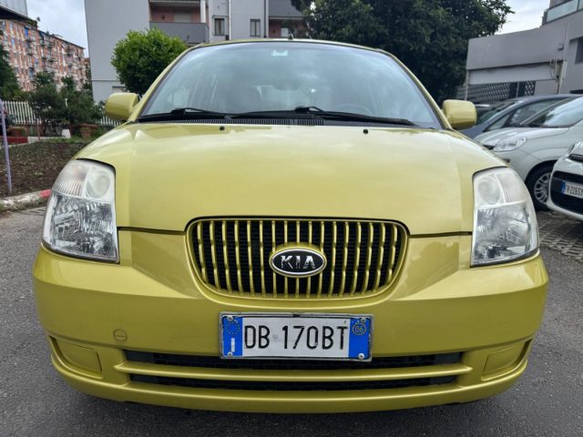 KIA Picanto usata, con Autoradio