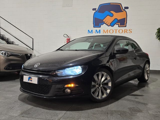 VOLKSWAGEN Scirocco usata, con ABS