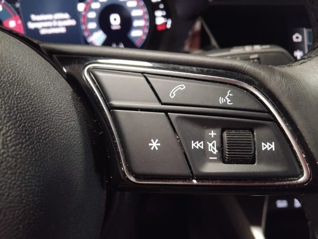 AUDI A3 usata, con Autoradio digitale