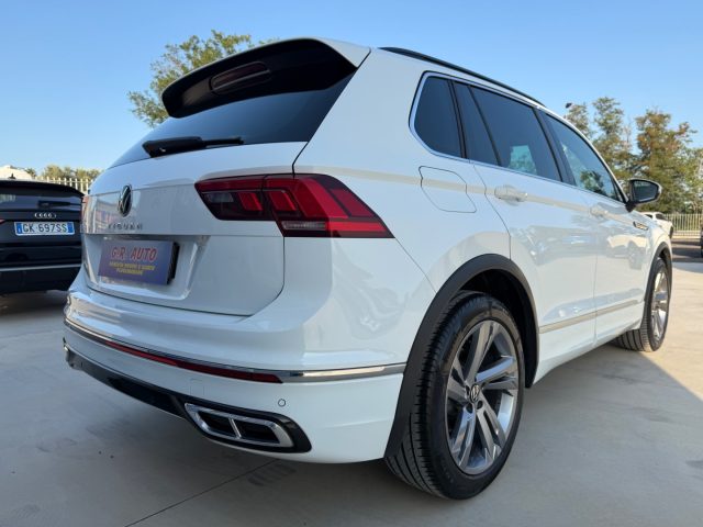 VOLKSWAGEN Tiguan usata, con Chiusura centralizzata