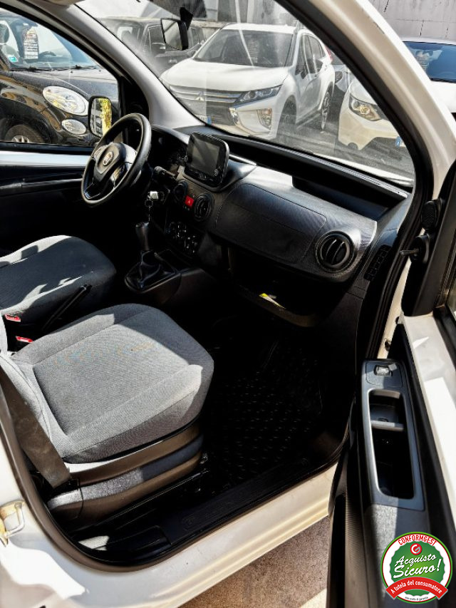 FIAT Fiorino usata, con Vivavoce