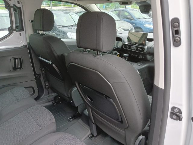FIAT Doblo usata, con Luci diurne LED