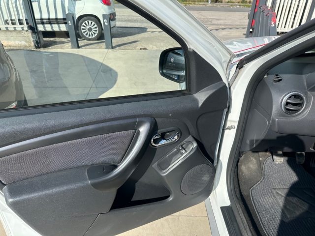DACIA Duster usata, con Immobilizzatore elettronico