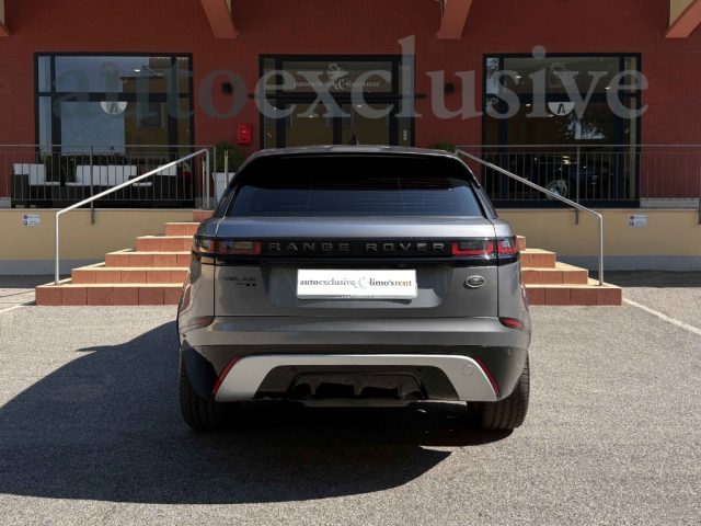 LAND ROVER Range Rover Velar usata, con Autoradio