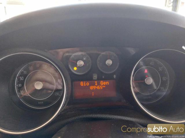 FIAT Punto Evo usata 24