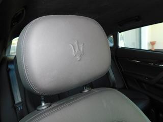 MASERATI Quattroporte usata, con Airbag posteriore