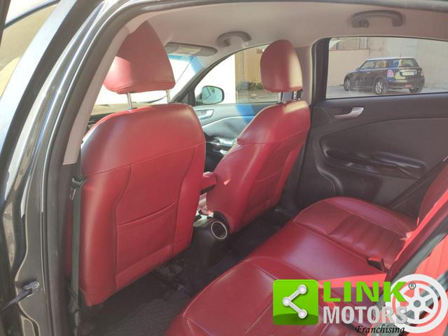 ALFA ROMEO Giulietta usata, con Fendinebbia