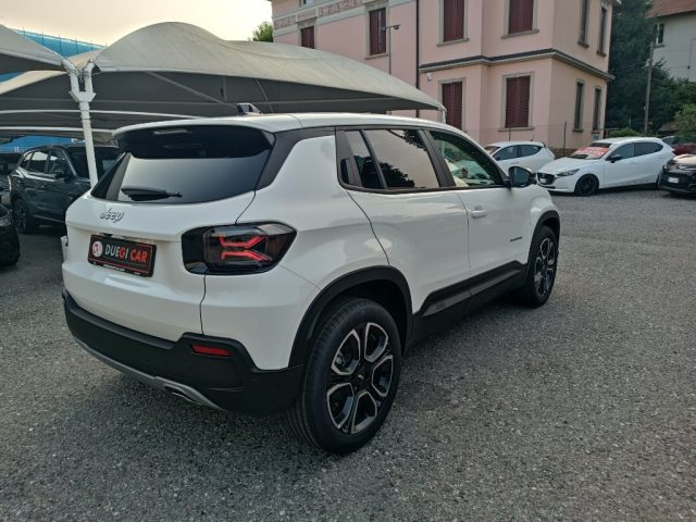 JEEP Avenger usata, con Boardcomputer