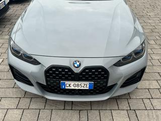 BMW 430 usata, con Regolazione elettrica sedili