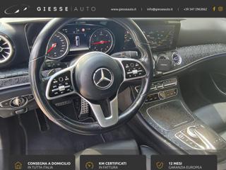 MERCEDES-BENZ E 220 usata, con Controllo trazione