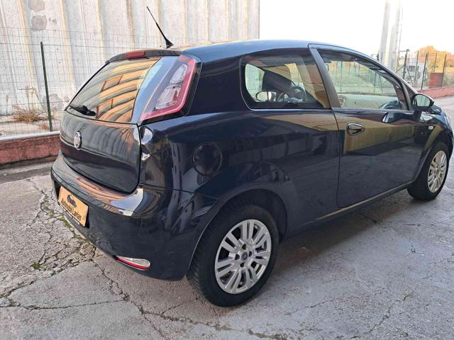 FIAT Punto usata, con Controllo trazione