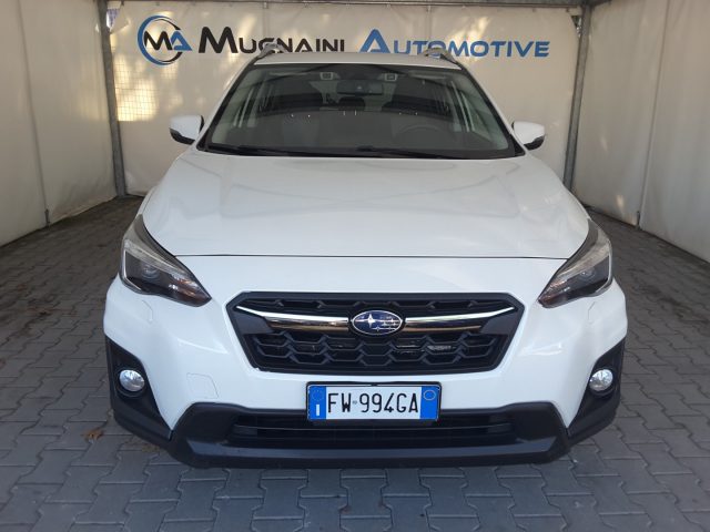 SUBARU XV usata, con ABS