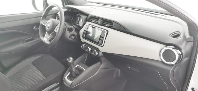 NISSAN Micra usata 47