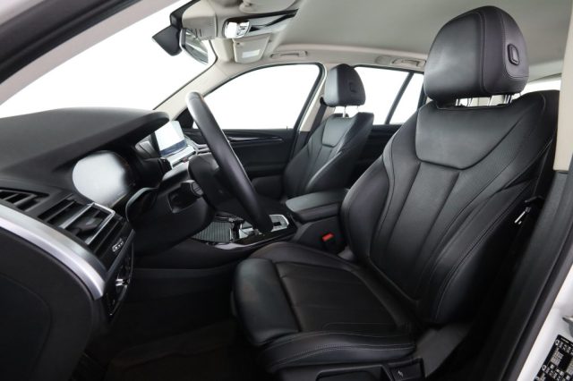 BMW X3 usata 1