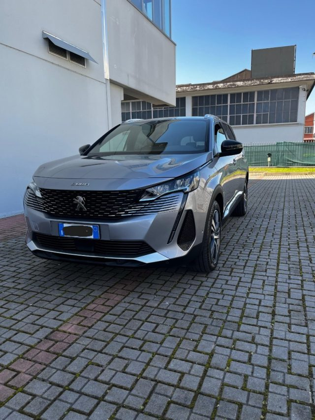 PEUGEOT 5008 usata, con ABS