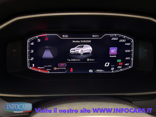 SEAT Leon usata, con Cruise Control
